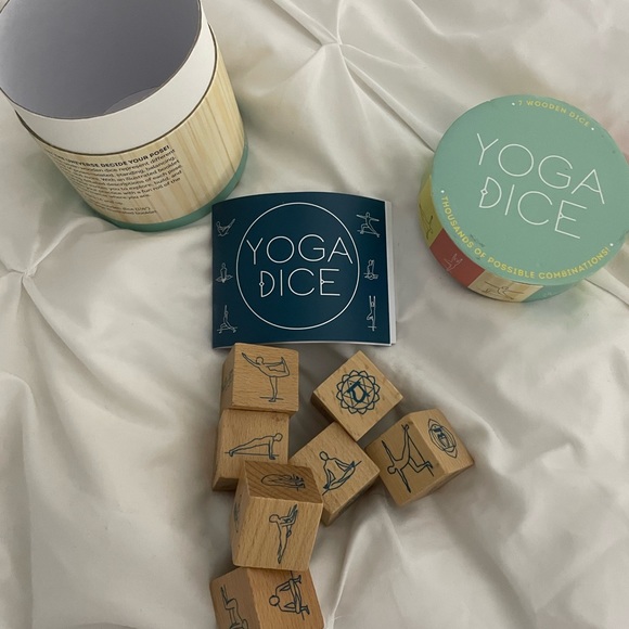 Yoga Dice - Picture 4 of 4